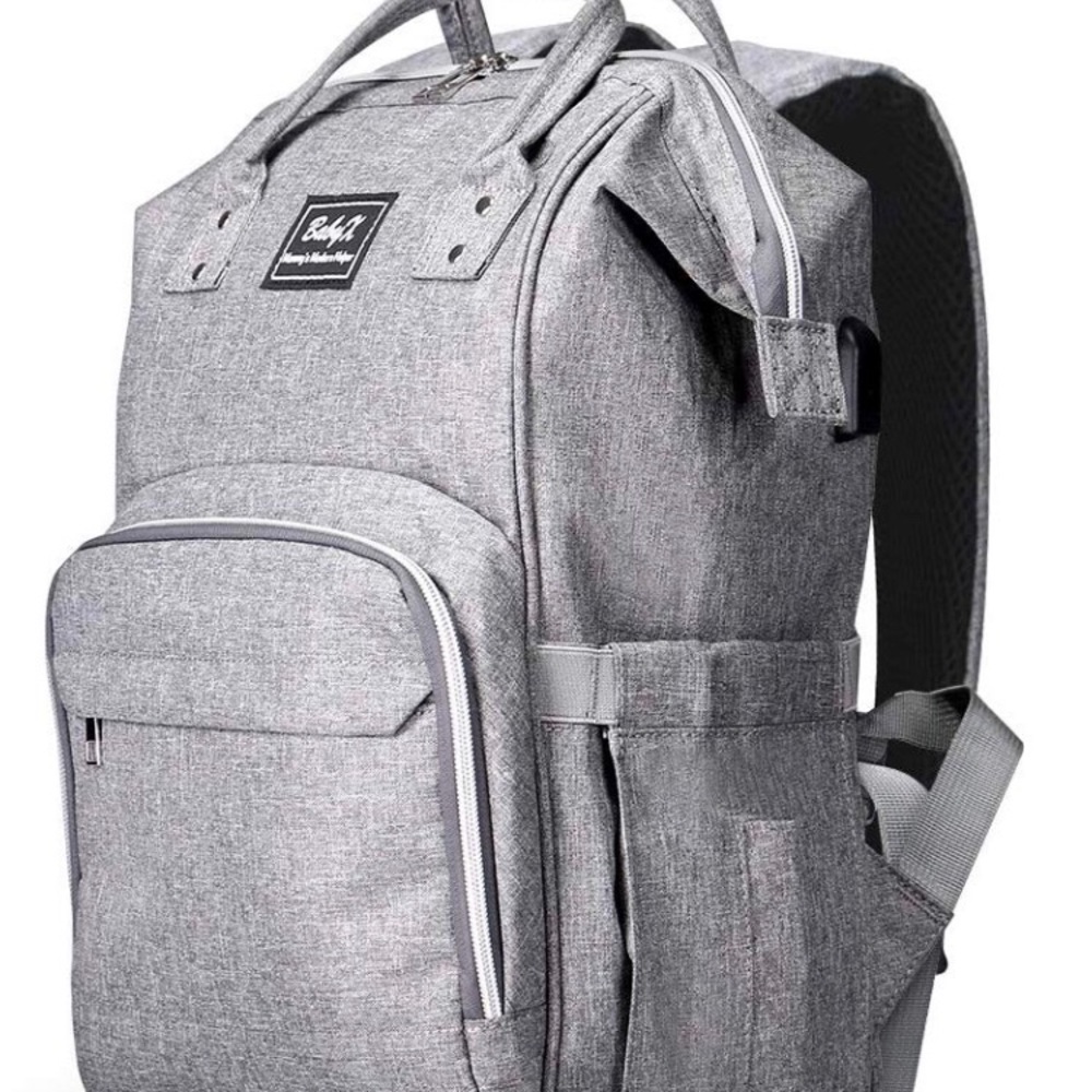 ❌SOLD❌NWOT BabyX diaper bag backpack waterproof